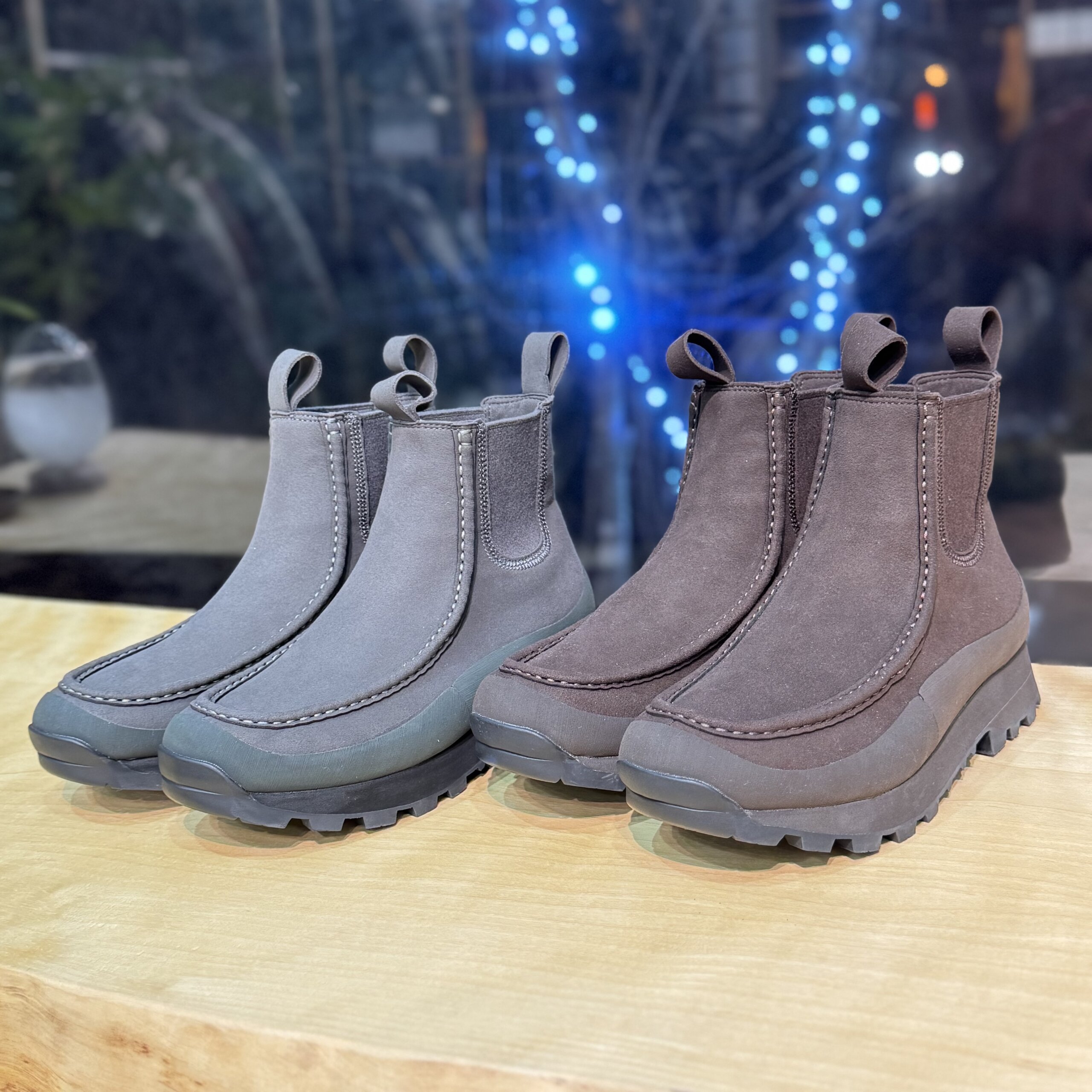 THE NORTH FACE / Ice Shot Sidegore WP - W/