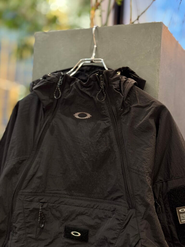 OAKLEY / FGL STROKE ANORAK 5.7 - W/