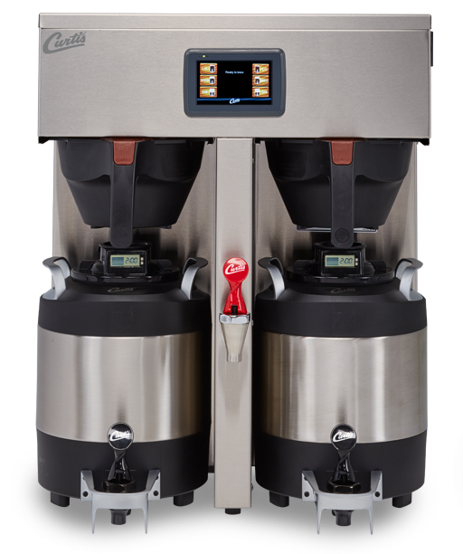 ThermoPro Commercial Coffee Brewing System | Curtis