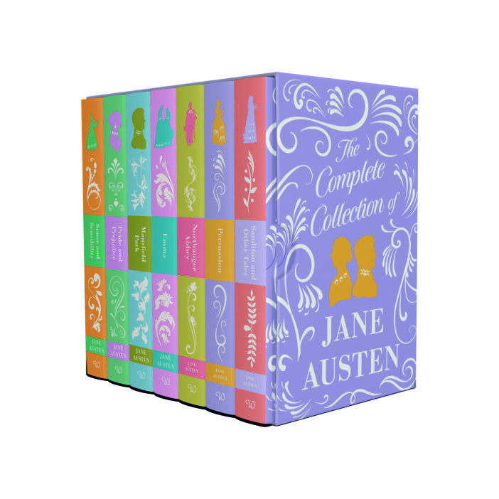 The Jules Verne Collection (7 Vol. Boxed Set):Book | ISBN