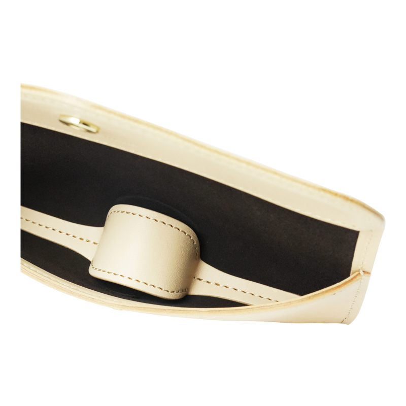 眼鏡ケース《オプティカルケース》サドルプルアップ｜WILDSWANS