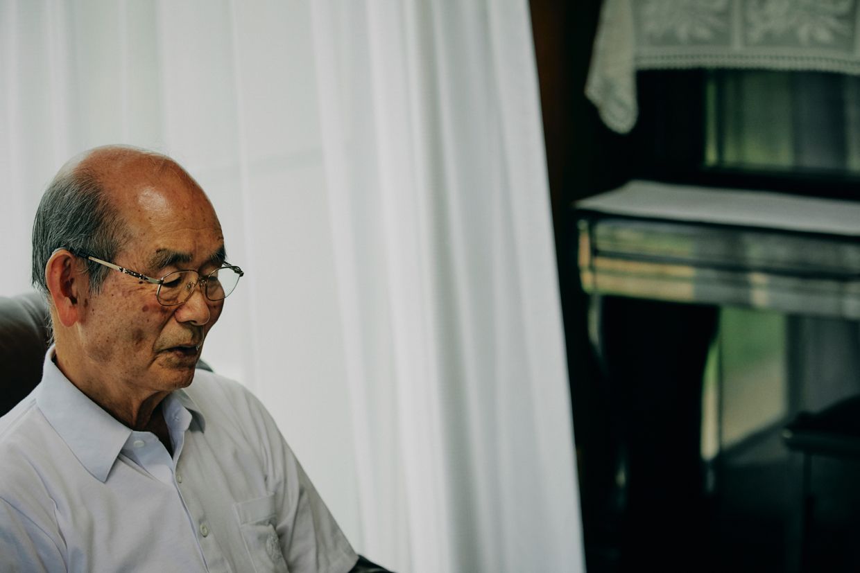 人間の脳のメカニズムを、わたしは知りたくてたまらない。──福島邦彦