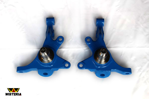 KickBlue ⅡRKnuckle（ツーアールナックル） | WISTERIA | 藤野興業