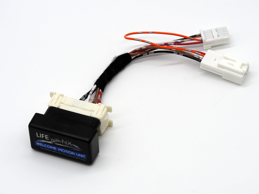 販売】ウェルカムモーションユニット[通常バージョン] | LIFE with NX