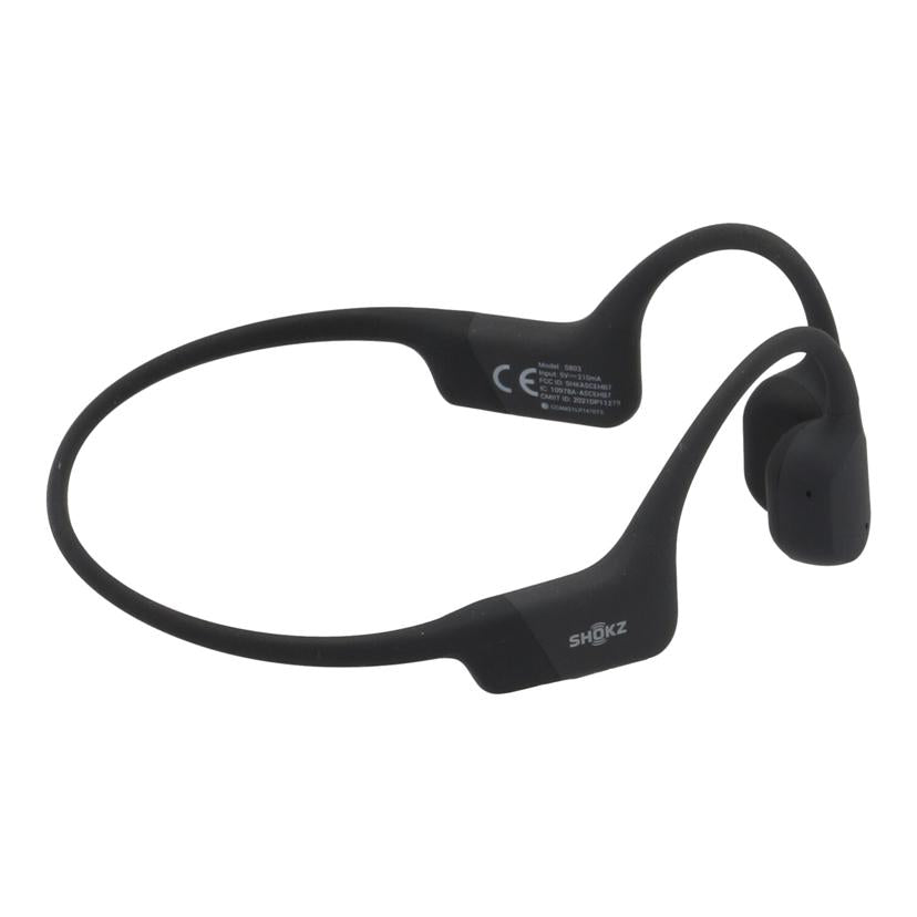 SHOKZ ショックス/家電・カメラ・AV機器｜WonderREX-ONLINE 公式通販サイト