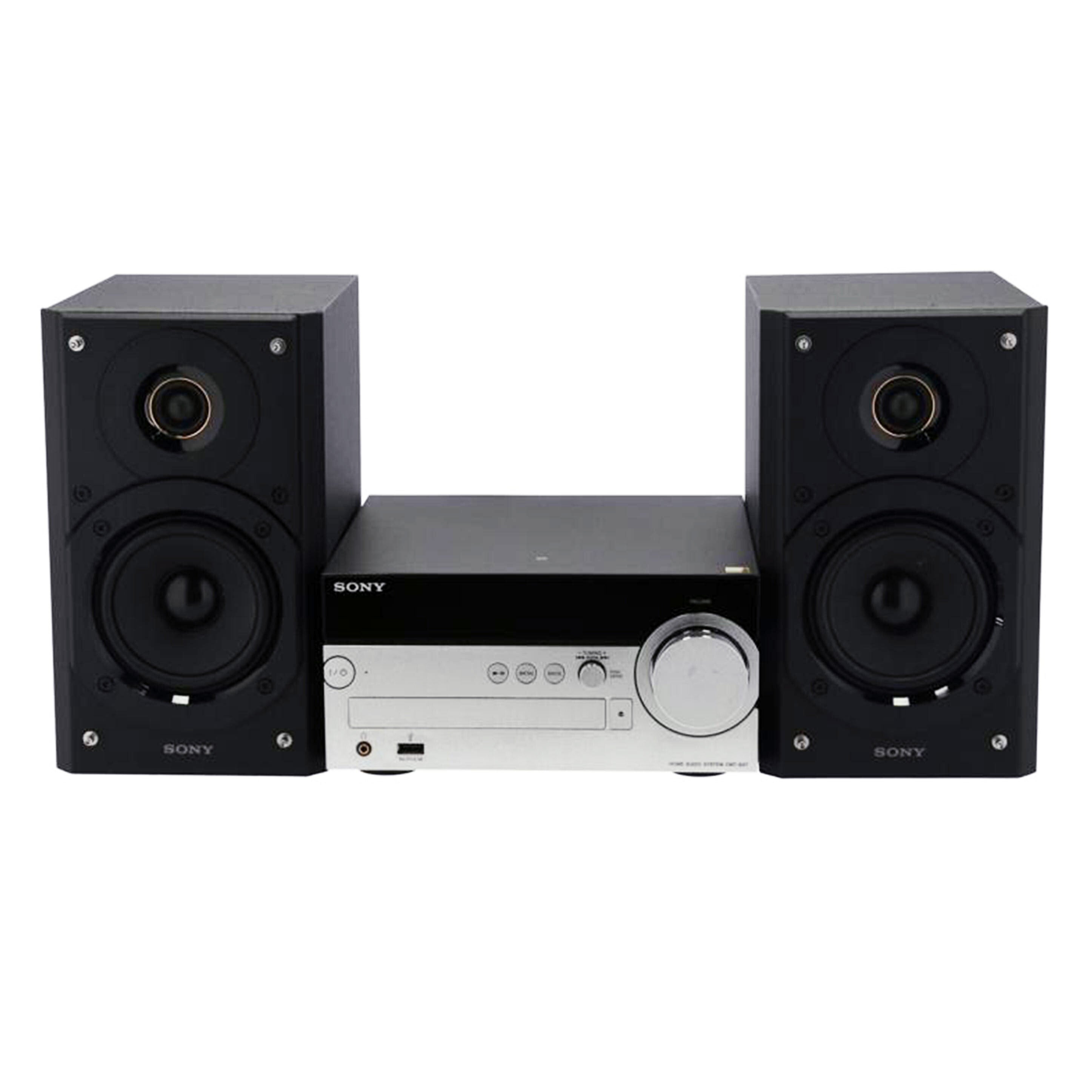 ソニー マルチオーディオコンポ CMT-SX7 AirPlay ハイレゾ対応