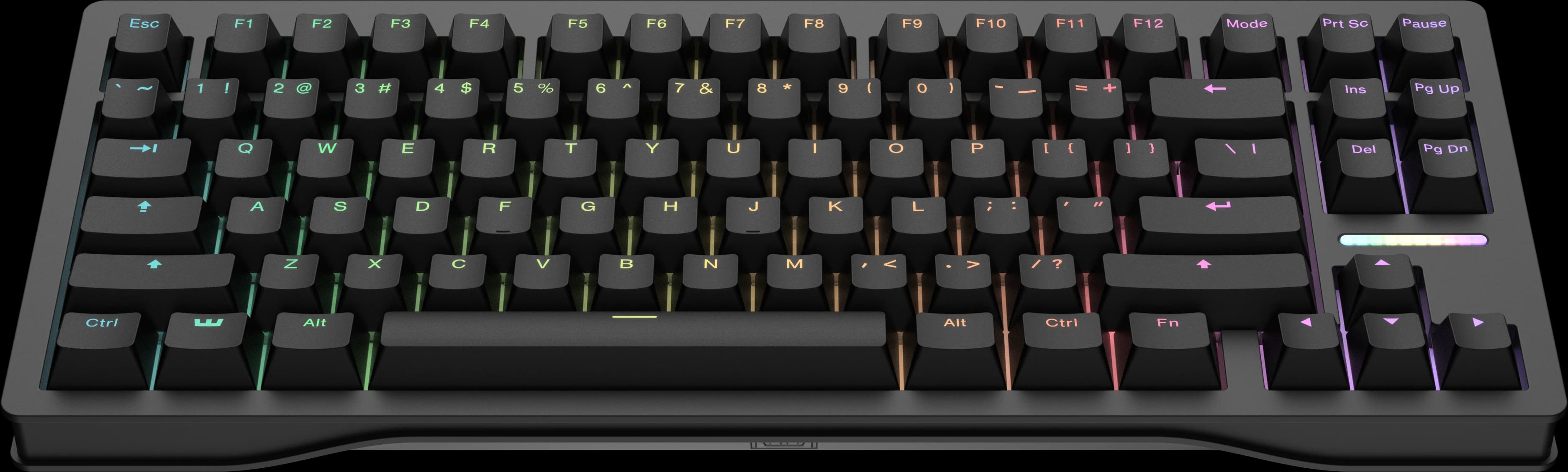 Wooting 80HE - Our most competitive keyboard yet | Wooting