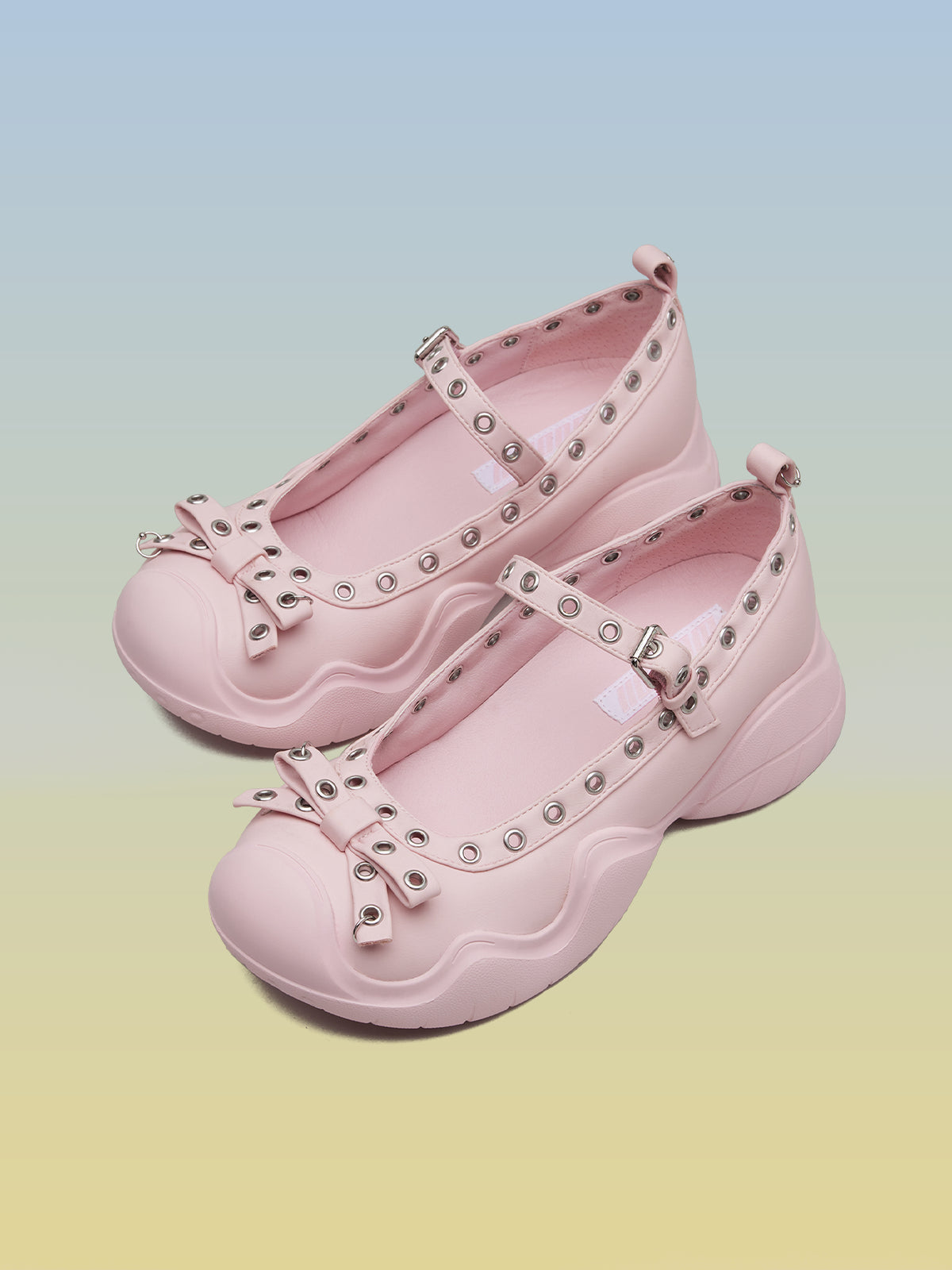 ANITA PASTEL PINK NAPPA – WOOMII