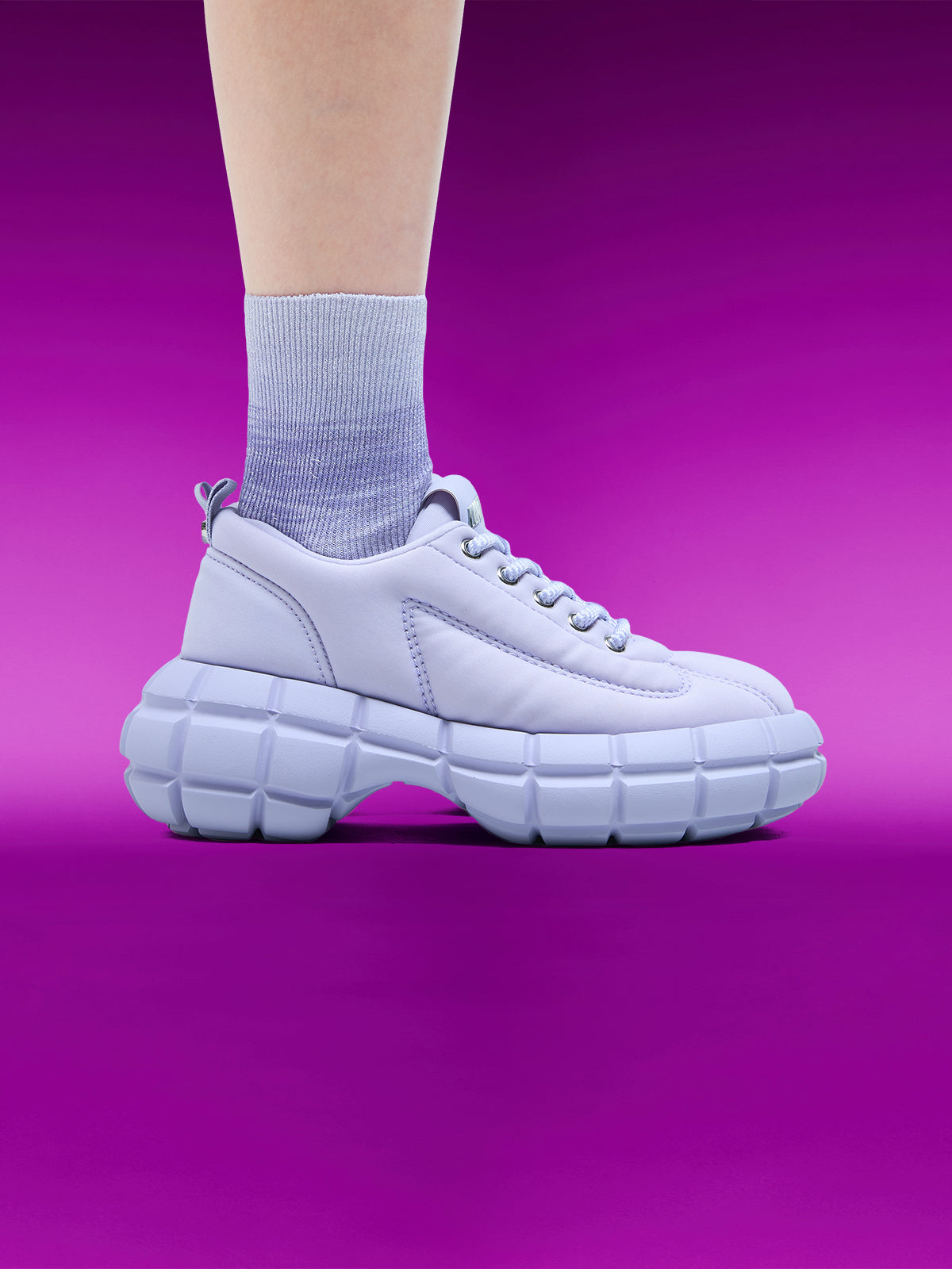 LOVELACE LILAC – WOOMII