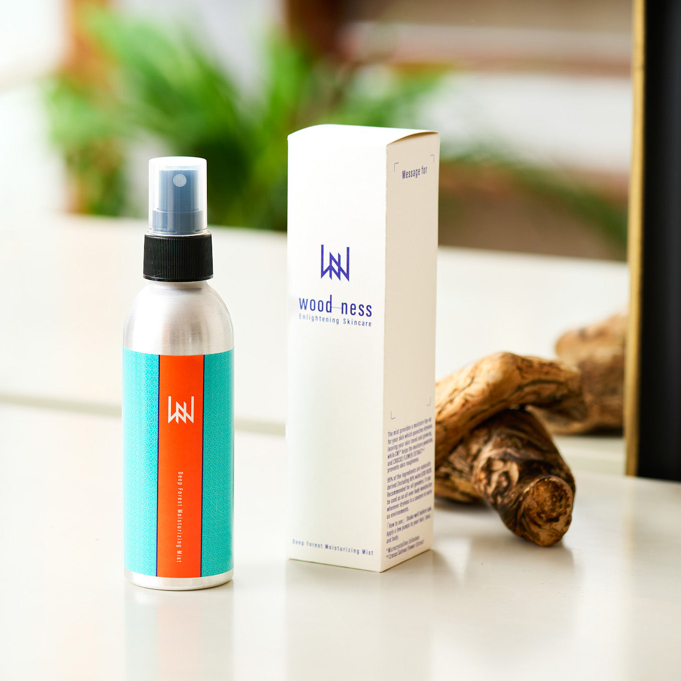 DF モイスチャライジングミスト（全身用化粧水） – wood-ness公式