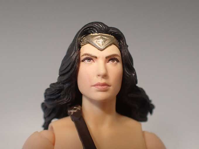 MAFEX ワンダーウーマン（ジャスティスリーグ）感想 | ウォルクラフト