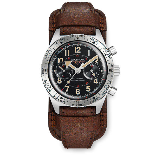 Skindiver WTD Chrono-Mecaquartz - Telemeter & Decimeter Vintage