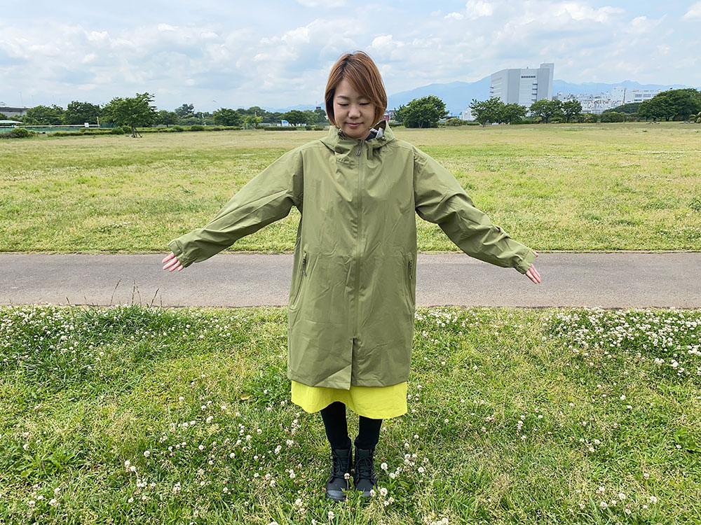 ワークマンオンラインストアブログ 雨の日の通勤通学に最適！SOLOTEX(R