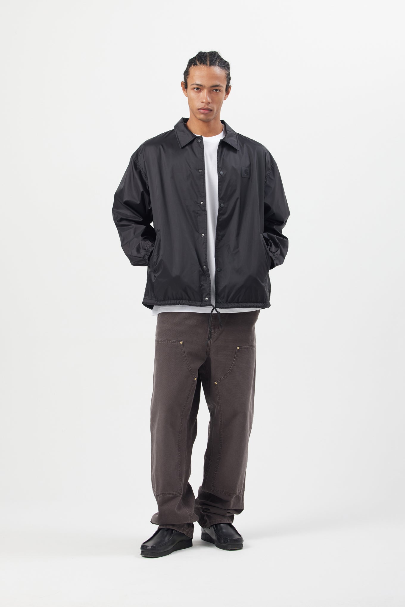 BENNETT COACH JACKET | WORKSOUT WORLDWIDE