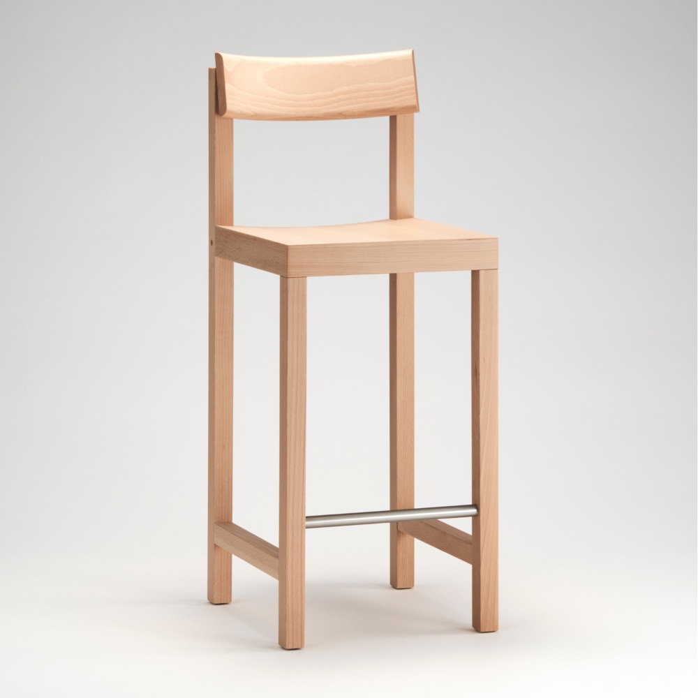 MATTIAZZI／PRIMO プリモ／スツール (SH660)／Natural