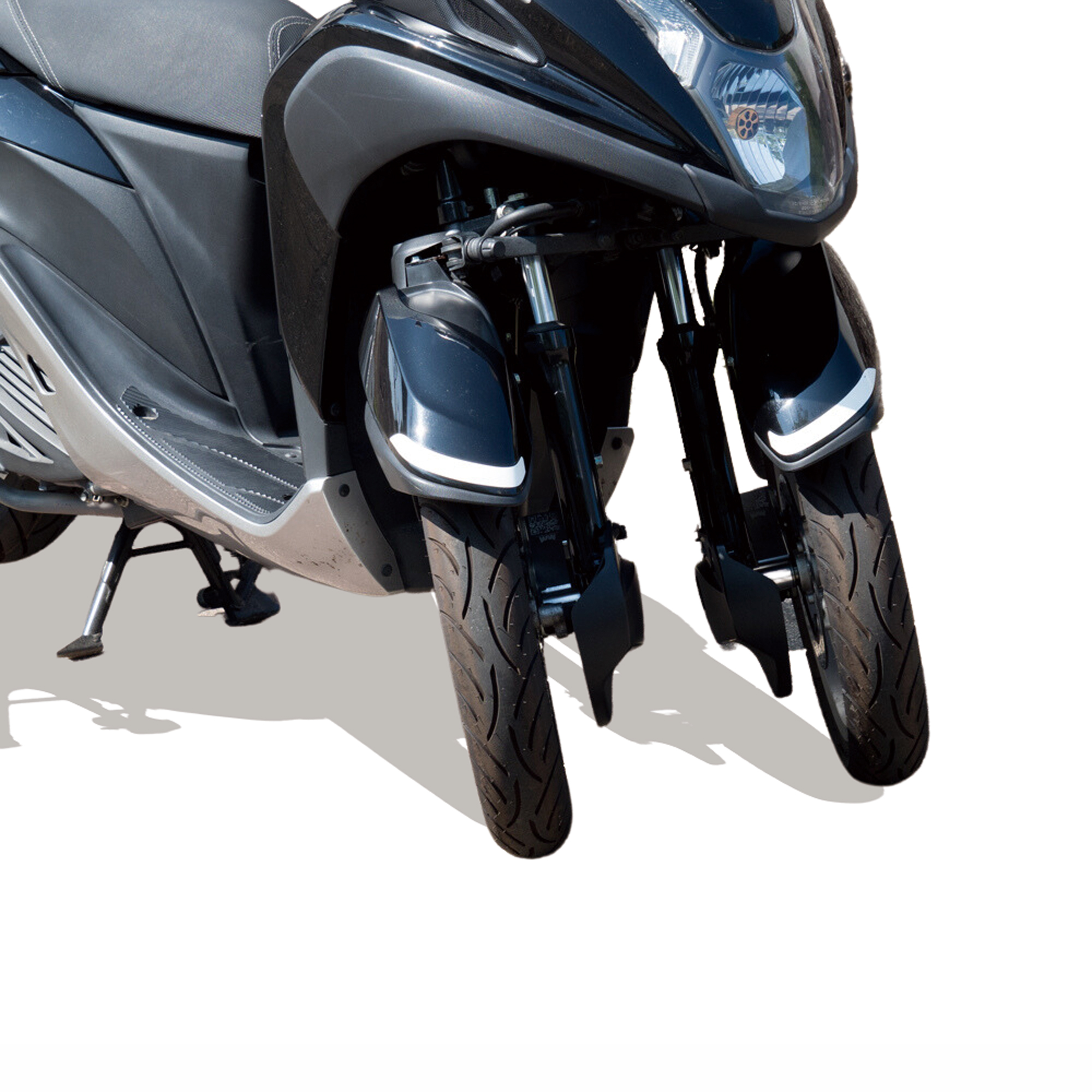 トリシティ125・155 ワイドスペーサーキット - バイクパーツメーカー