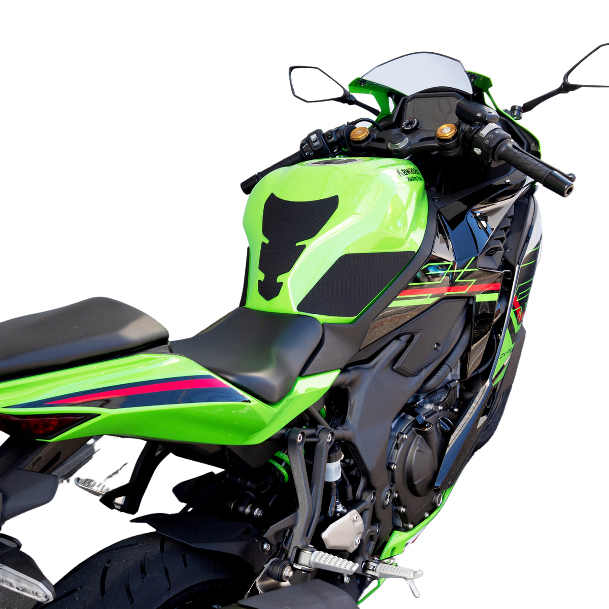 G2プロテクションタンクパッド Ninja ZX-4RR ZX-4R SE 専用 - バイク