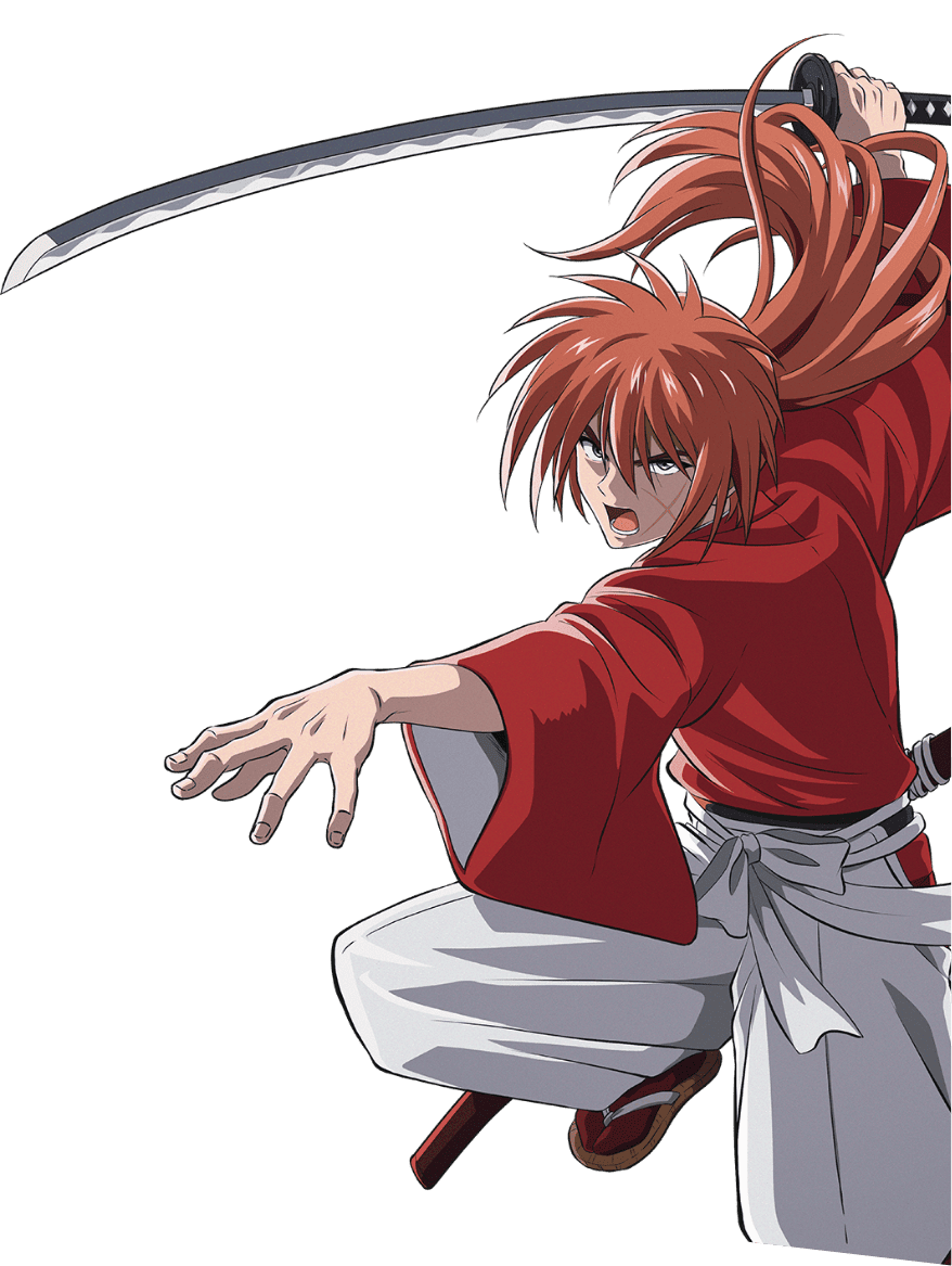 るろうに剣心 －明治剣客浪漫譚－ コラボ逆刃刀包丁-GARRACK