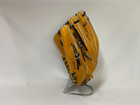 アシックス】硬式グラブ/内野手用/送料無料/3121A855/右投げ/Lブラウン