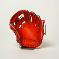 ゼット】硬式グラブ/送料無料/BPROG16S/右投げ/ディープオレンジ/5800