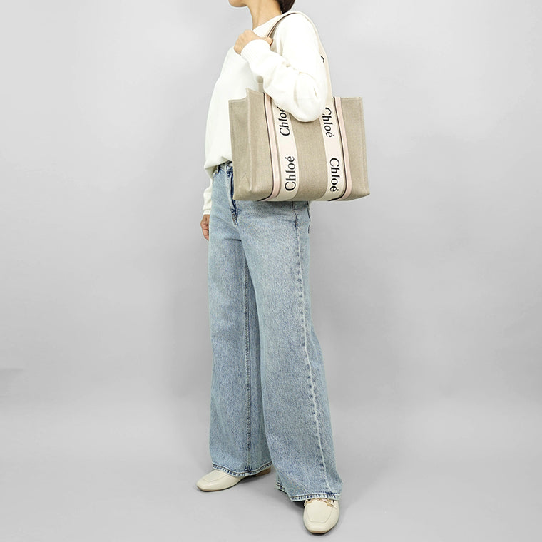 クロエ Chloe レディース トートバッグ ピンク – WORLDCLUB1989