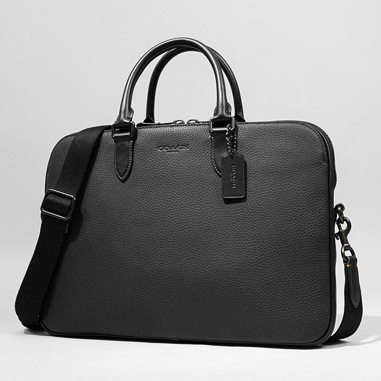 コーチ COACH メンズ トートバッグ ブラック – WORLDCLUB1989