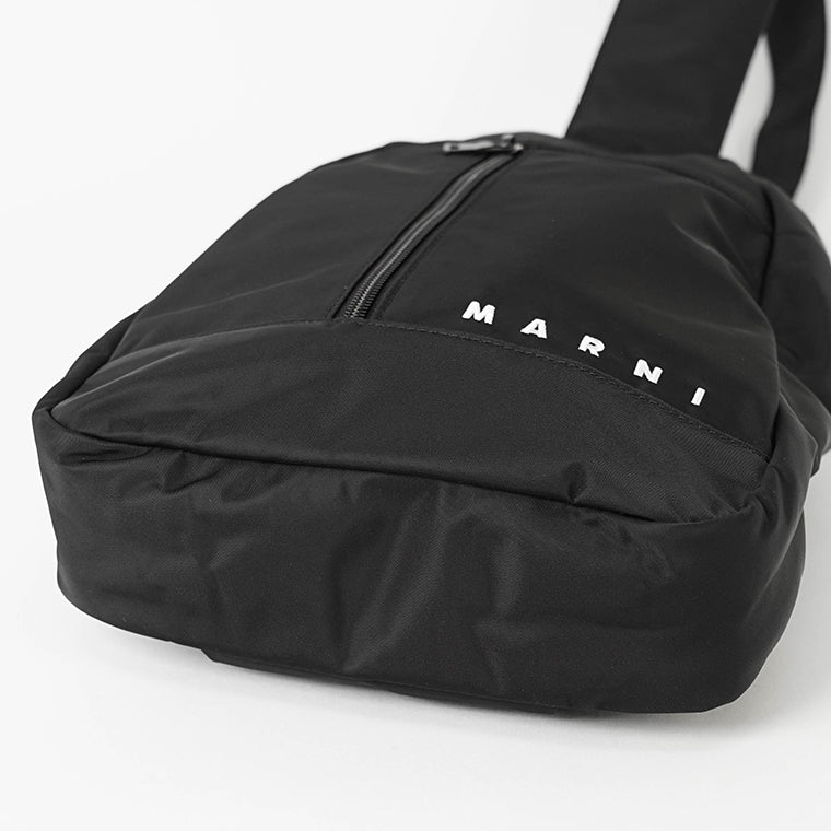 マルニ MARNI KIDS キッズ ボディバッグ ブラック – WORLDCLUB1989