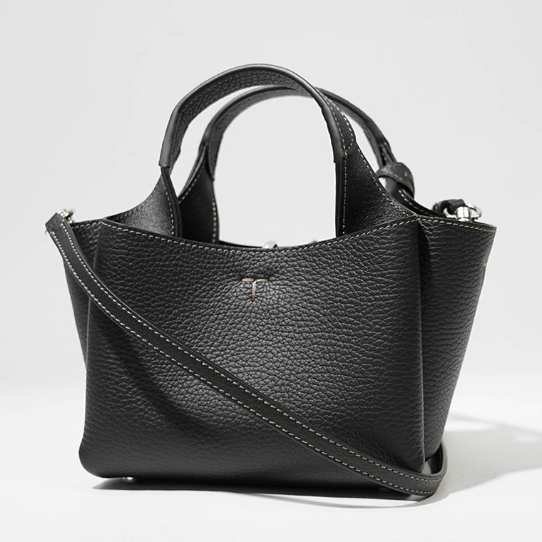 トッズ TOD'S レディース ショルダーバッグ ブラック – WORLDCLUB1989