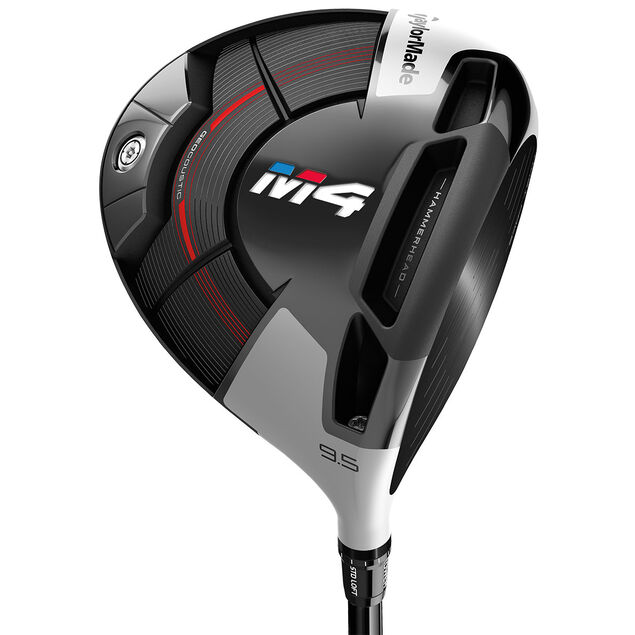Taylormade M4 Illegal Non Conforming Driver (NEW) - World's