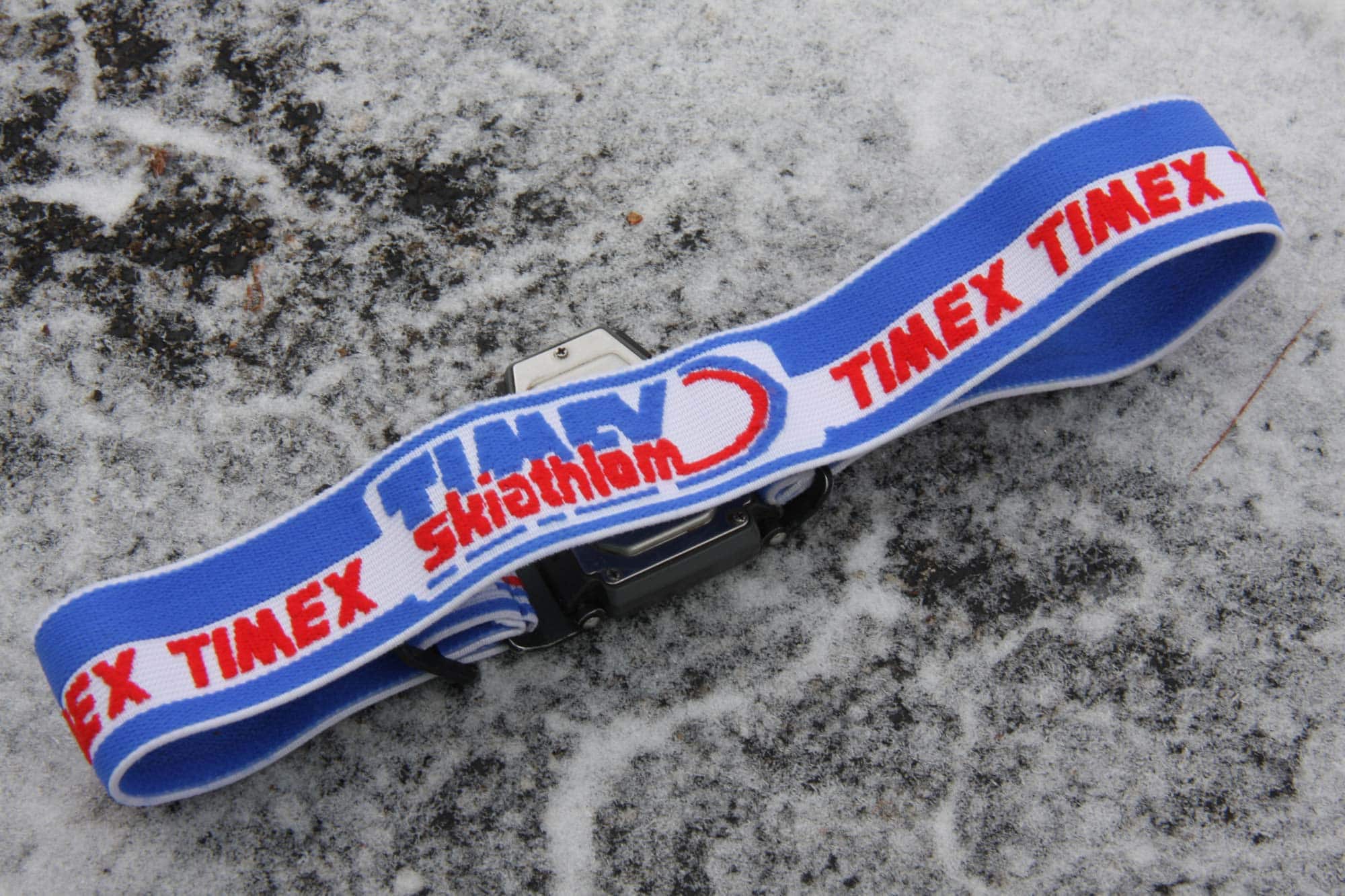 The Timex Skiathlom: A Bodacious Bunny Slope Companion - Worn & Wound