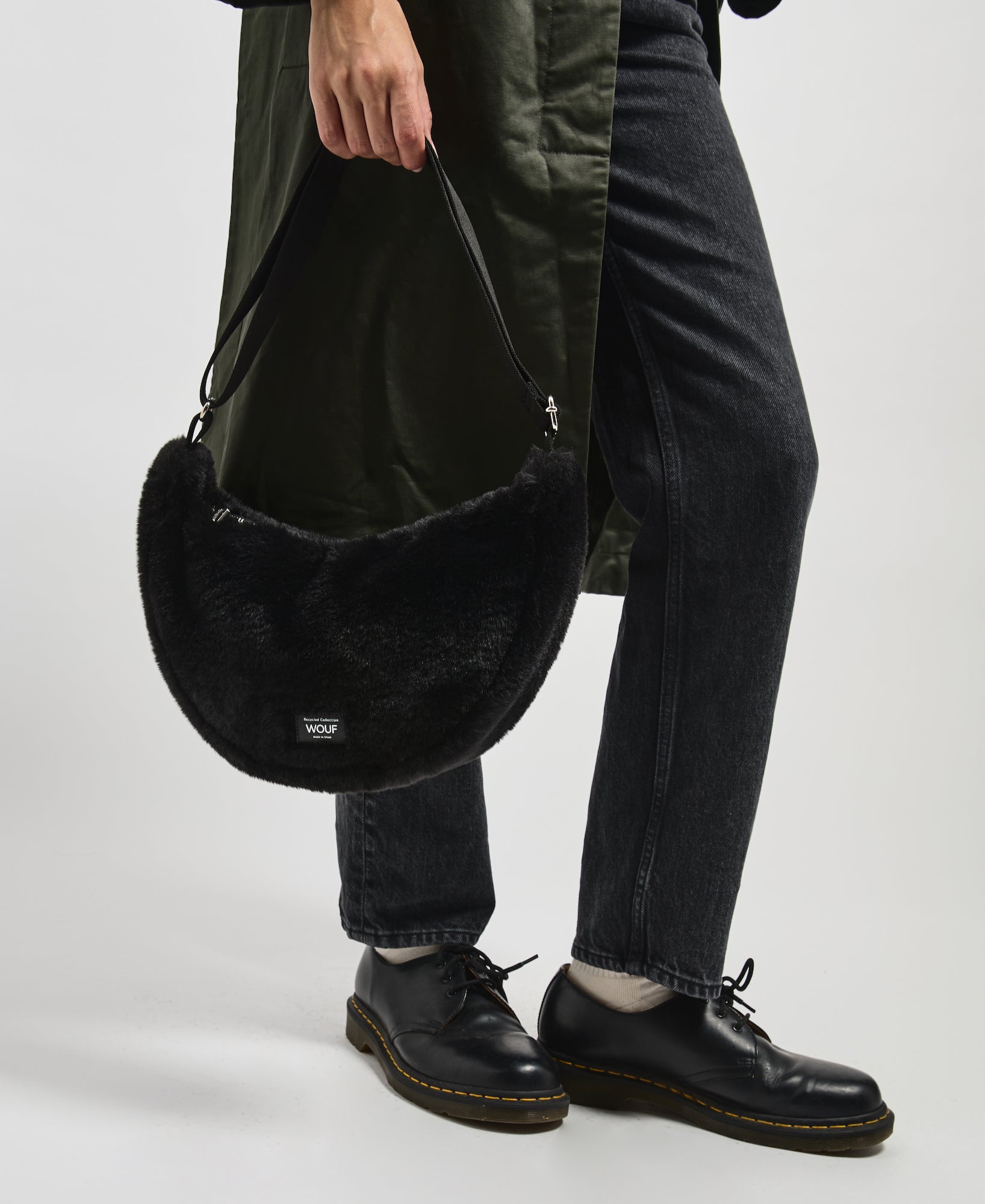 Black Forest Crossbody bag – WOUF