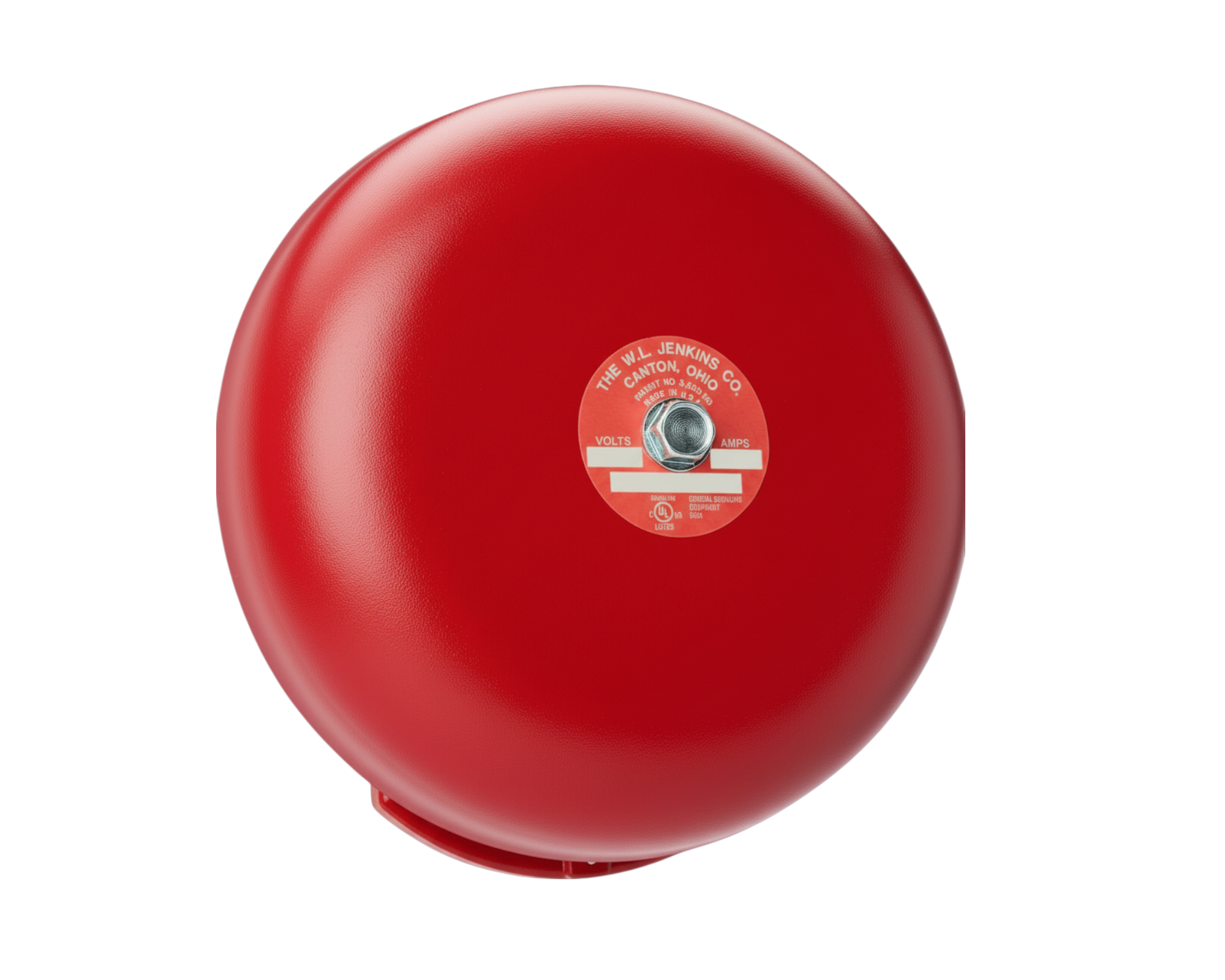 Supering Bell - Vibrating Pigtail - AC Outdoor | W.L. Jenkins Company