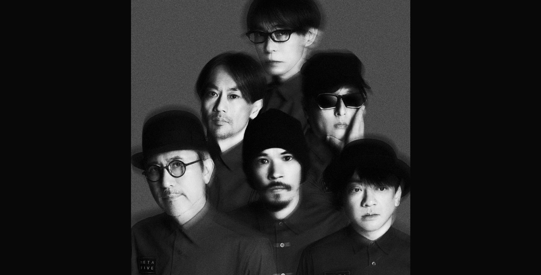 METAFIVE（高橋幸宏 × 小山田圭吾 × 砂原良徳 × TOWA TEI × ゴンドウ