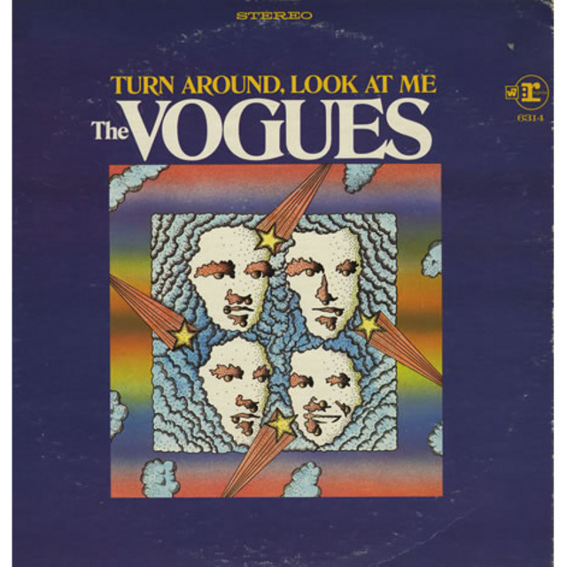 The Vogues / ヴォーグス「Turn Around Look At Me / ふりかえった恋