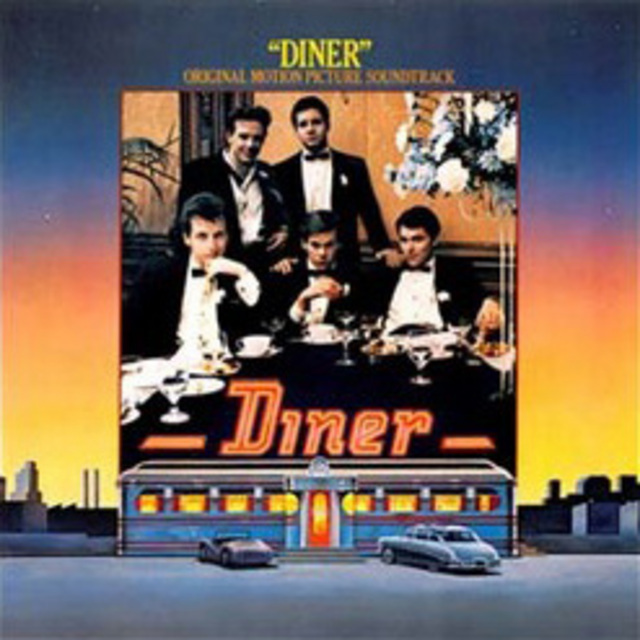 Original Sound Track / オリジナル・サウンドトラック「DINER