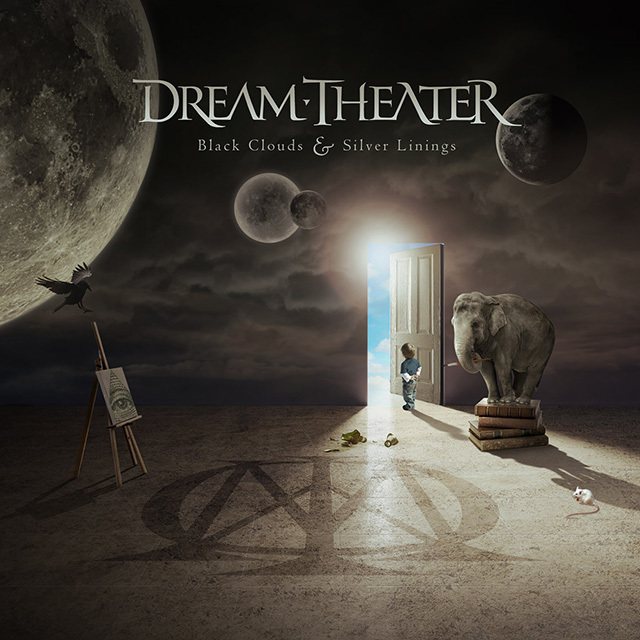 Dream Theater / ドリーム・シアター「Black Clouds＆Silver Linings
