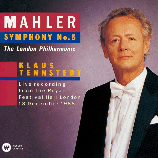 Klaus Tennstedt / クラウス・テンシュテット「Mahler: Symphony No.5