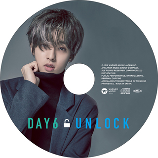 DAY6「UNLOCK （DOWOON ver.）」 | Warner Music Japan