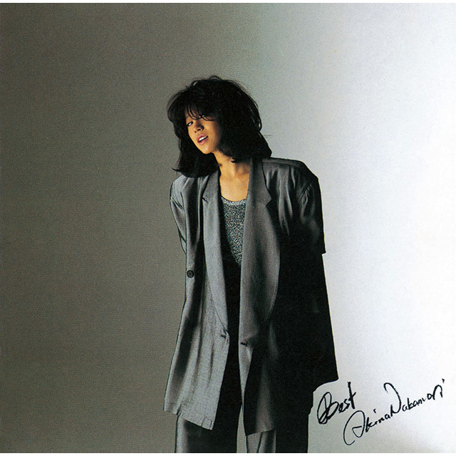 中森明菜「BEST＜MQA-CD／UHQCD＞」 | Warner Music Japan