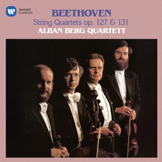 Alban Berg Quartett / アルバン・ベルク四重奏団「Beethoven: String