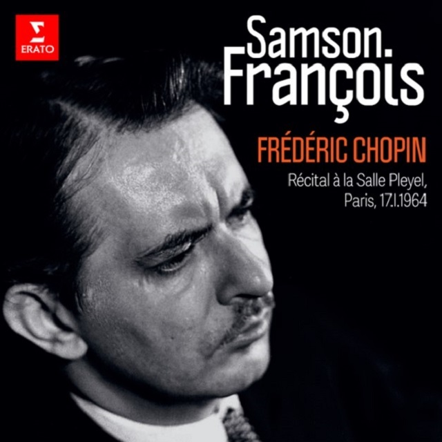 Samson Francois / サンソン・フランソワ「Récital Chopin (Live at