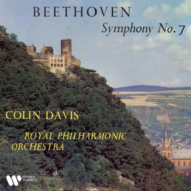 Beethoven: Symphony No. 7, Op. 92 / ベートーヴェン：交響曲第7番