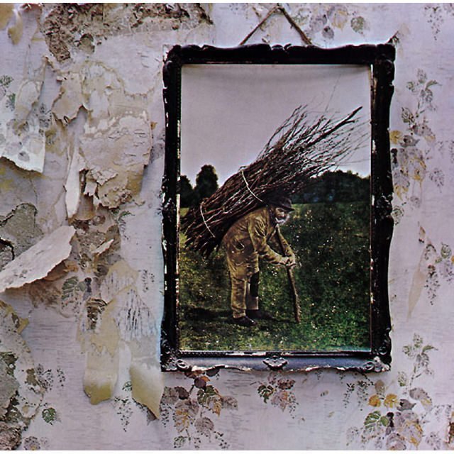Led Zeppelin / レッド・ツェッペリン「LED ZEPPELIN IV / レッド