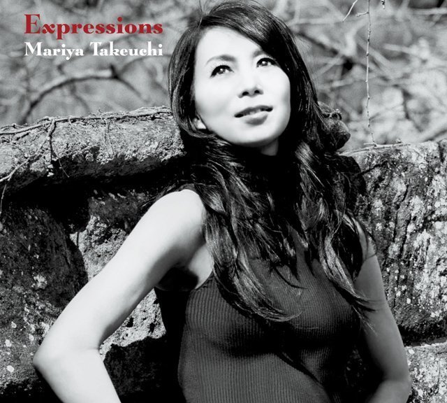 竹内まりや「Expressions / エクスプレッションズ（通常盤