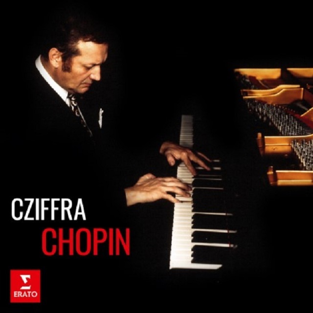 Georges Cziffra / ジョルジュ・シフラ「Chopin: Impromptus