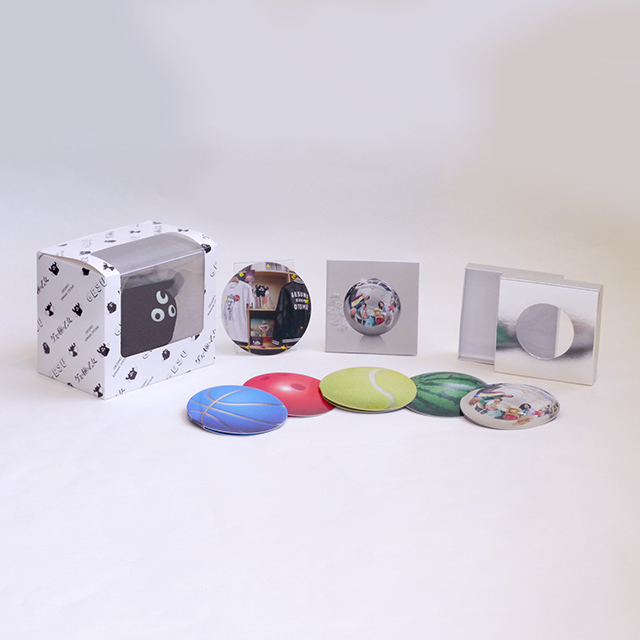 ゲスの極み乙女「ベストアルバム『丸』10周年記念豪華セット（DVD盤