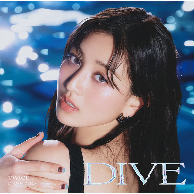 TWICE「DIVE（JIHYO盤）」 | Warner Music Japan