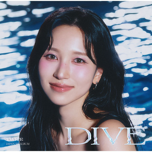 TWICE「DIVE（MINA盤）」 | Warner Music Japan
