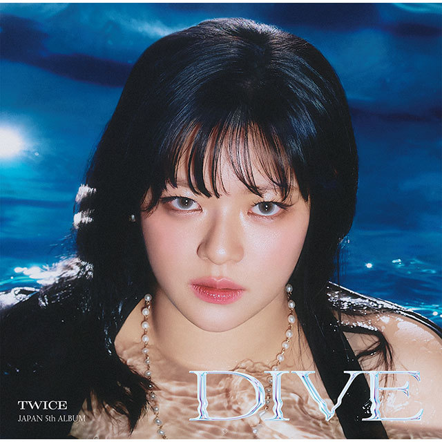 TWICE「DIVE（JEONGYEON盤）」 | Warner Music Japan