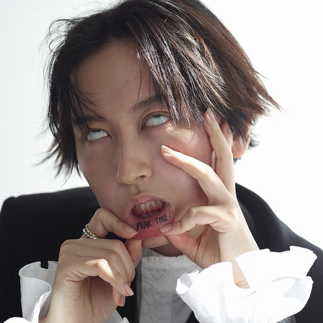 礼賛「PEAK TIME」 | Warner Music Japan